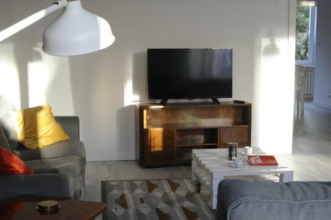 Milotu - Apartament Marszalkowski Varsovie Extérieur photo