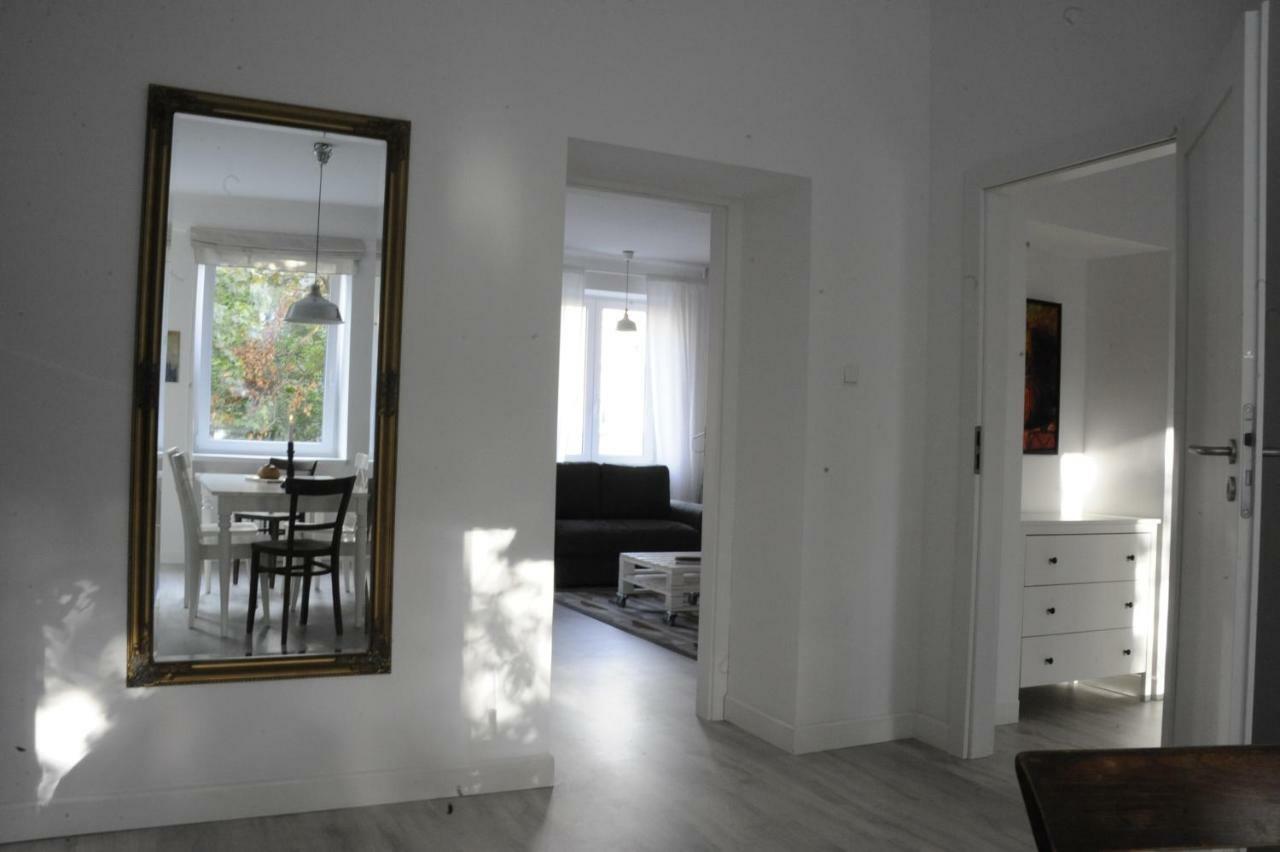 Milotu - Apartament Marszalkowski Varsovie Extérieur photo