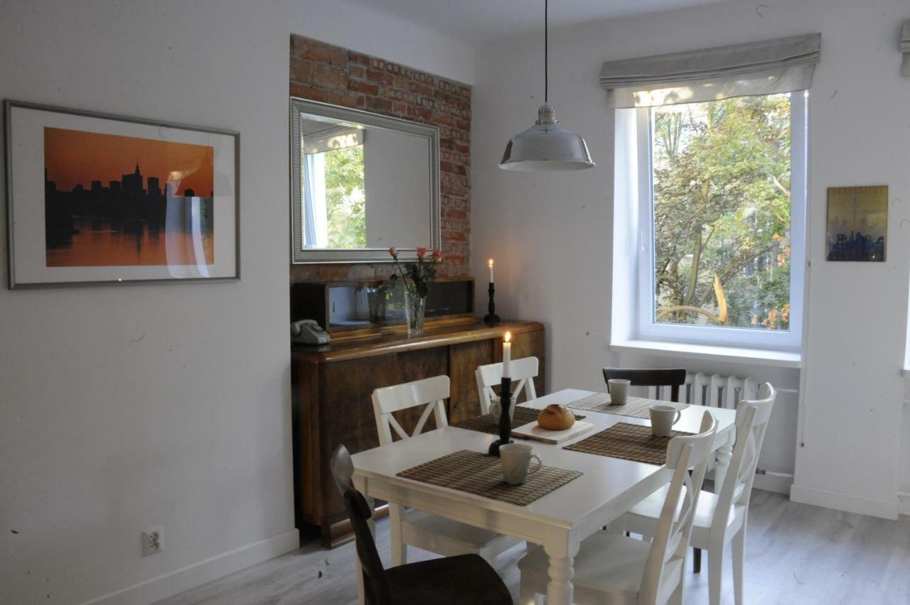Milotu - Apartament Marszalkowski Varsovie Extérieur photo