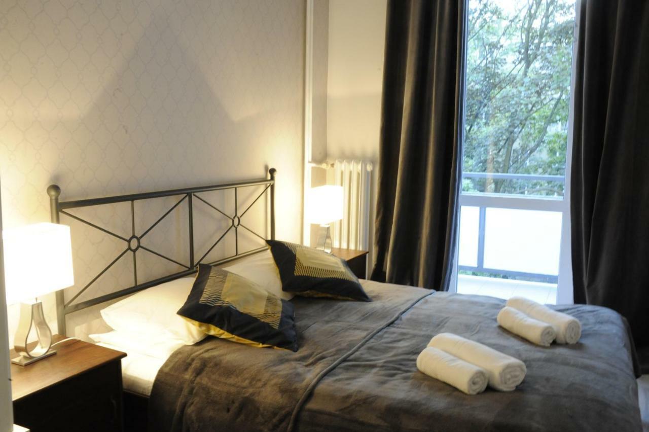 Milotu - Apartament Marszalkowski Varsovie Extérieur photo