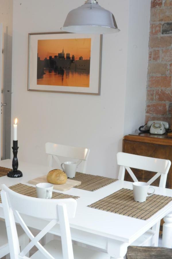 Milotu - Apartament Marszalkowski Varsovie Extérieur photo