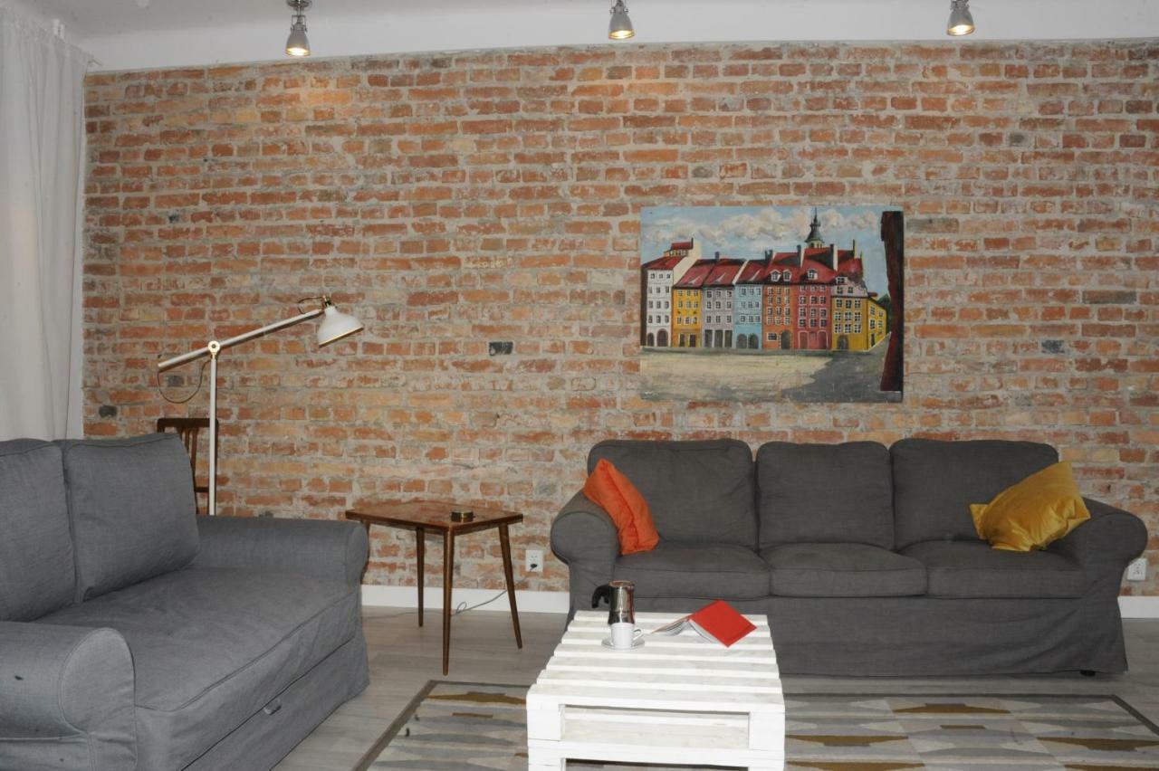 Milotu - Apartament Marszalkowski Varsovie Extérieur photo