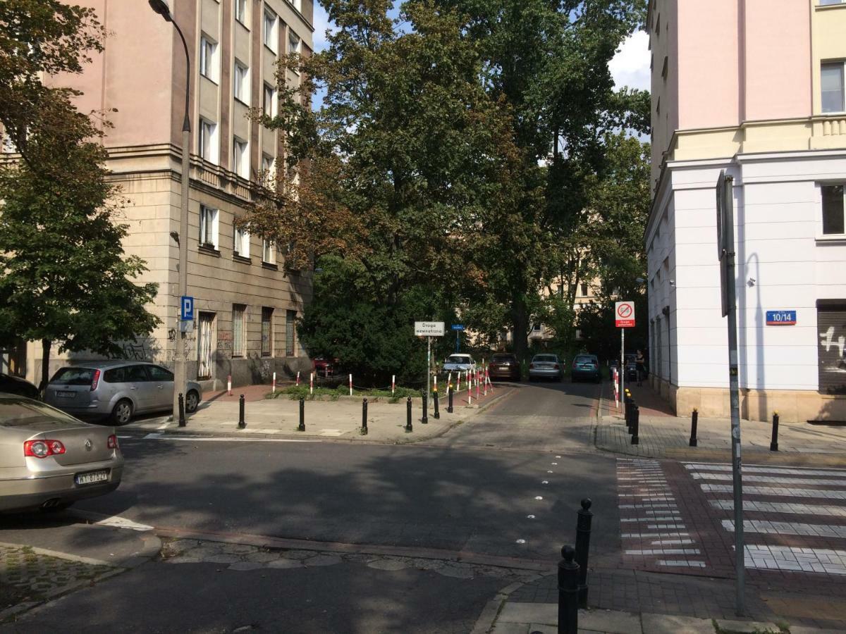 Milotu - Apartament Marszalkowski Varsovie Extérieur photo