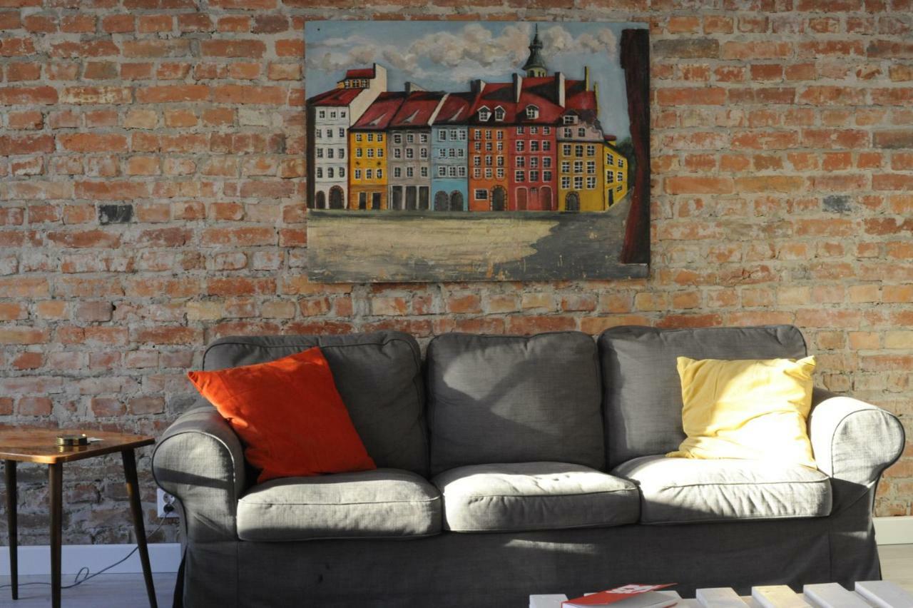 Milotu - Apartament Marszalkowski Varsovie Extérieur photo