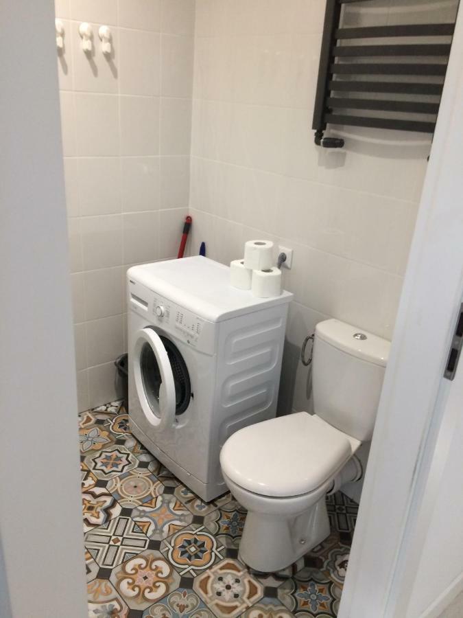 Milotu - Apartament Marszalkowski Varsovie Extérieur photo